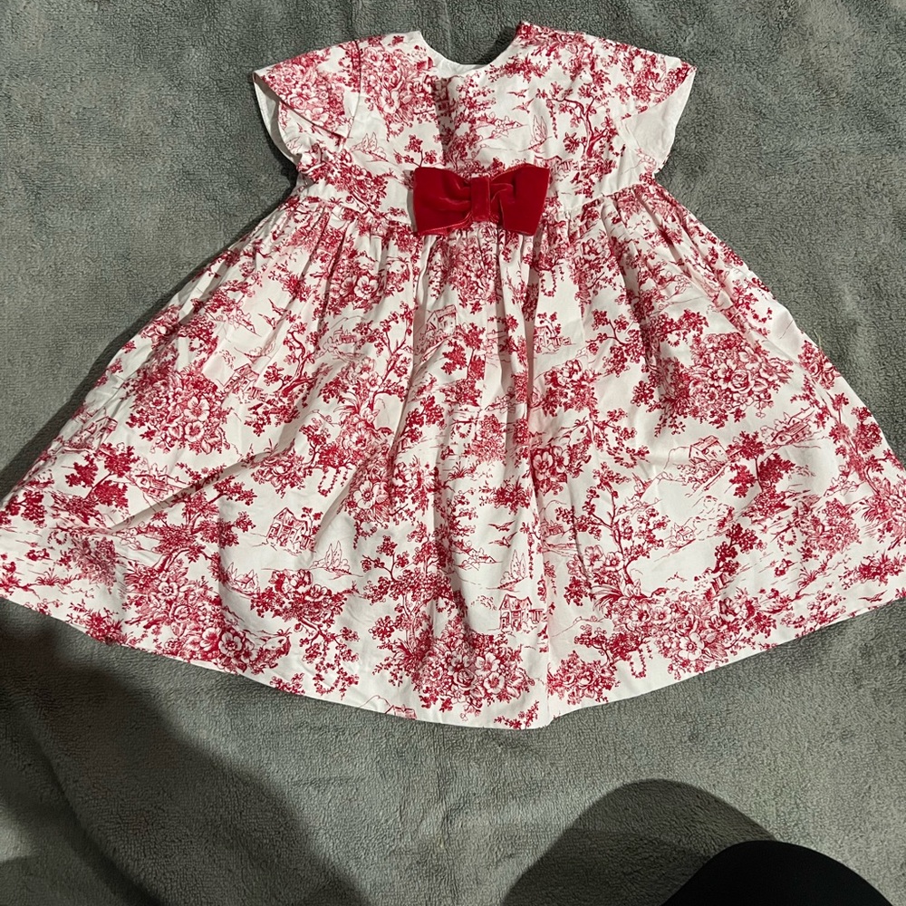 Janie and jack dress